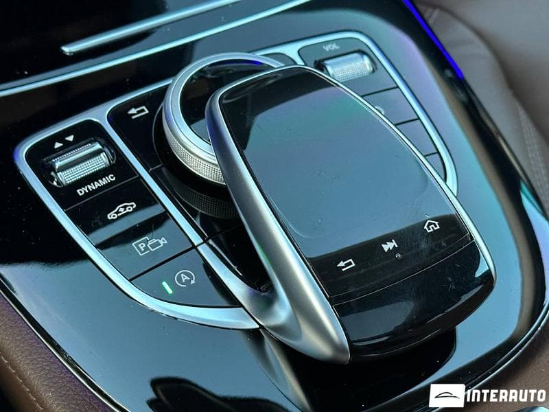 Mercedes E 220 2017 — Миниатюра 20