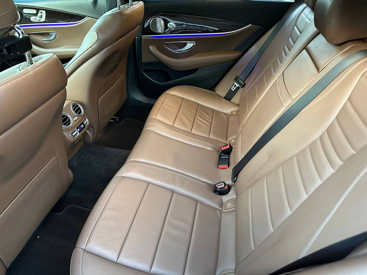 Mercedes E 220 2017 — Миниатюра 24