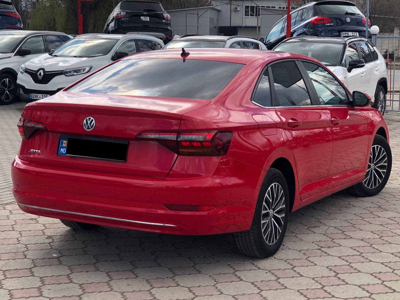 Volkswagen Jetta 2019 — Миниатюра 3