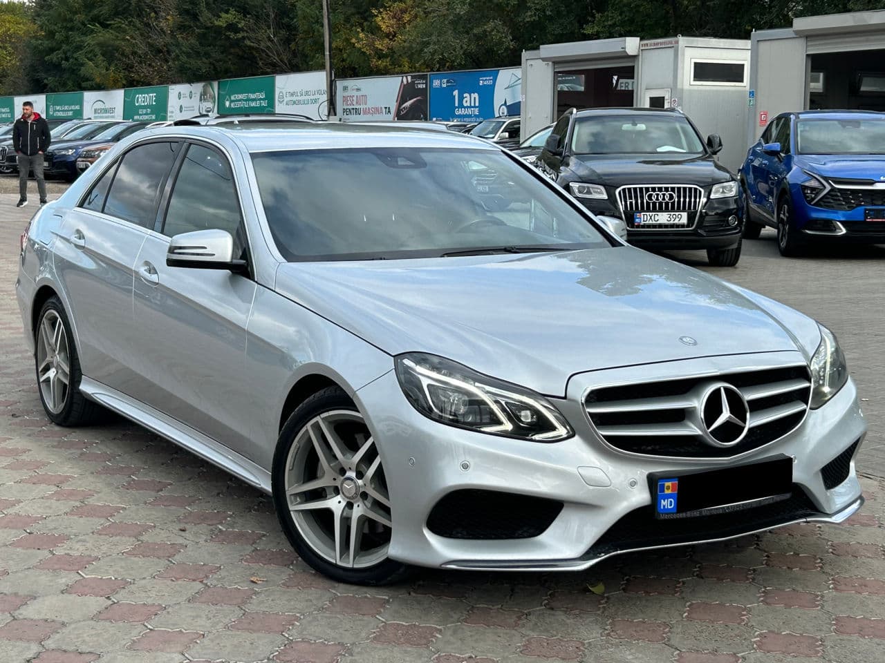 Mercedes E 200 2013 — Миниатюра 4