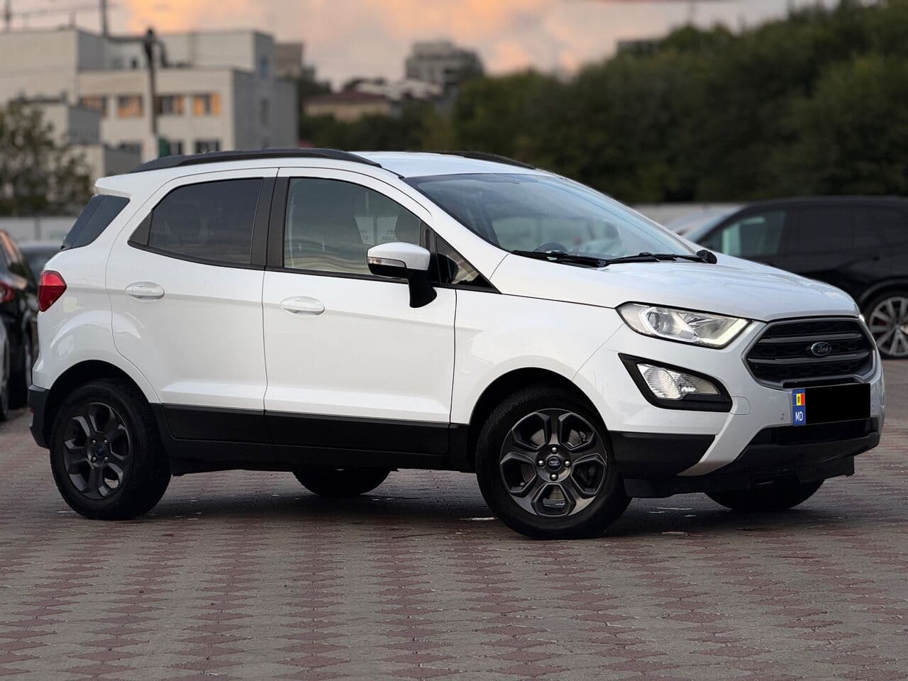 2019 Ford Ecosport — Foto 1