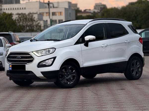 2019 Ford Ecosport — Miniatură 2