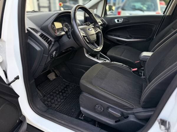 2019 Ford Ecosport — Miniatură 5