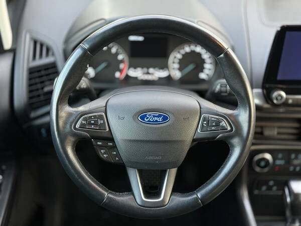 2019 Ford Ecosport — Miniatură 8