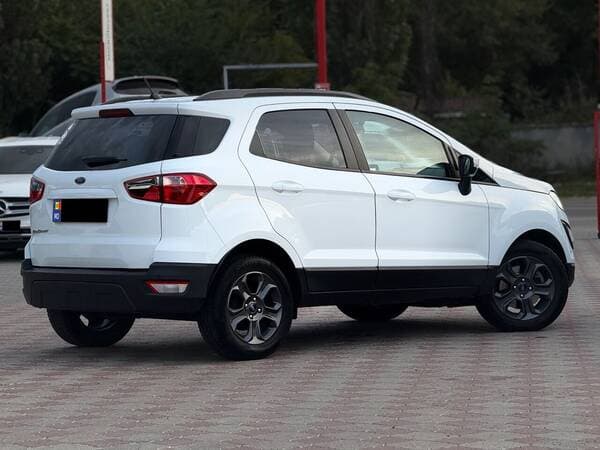 2019 Ford Ecosport — Miniatură 3
