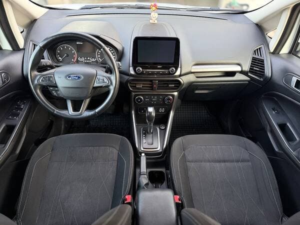 2019 Ford Ecosport — Miniatură 7