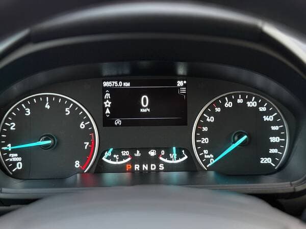 2019 Ford Ecosport — Miniatură 9
