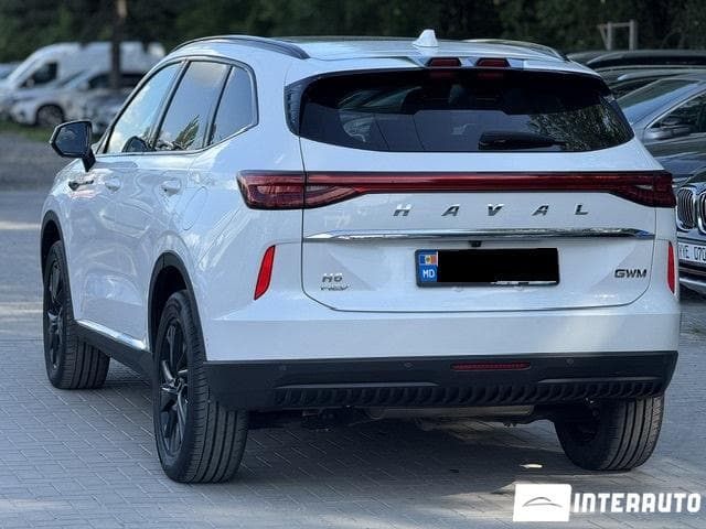 Haval H6 2022 — Миниатюра 2