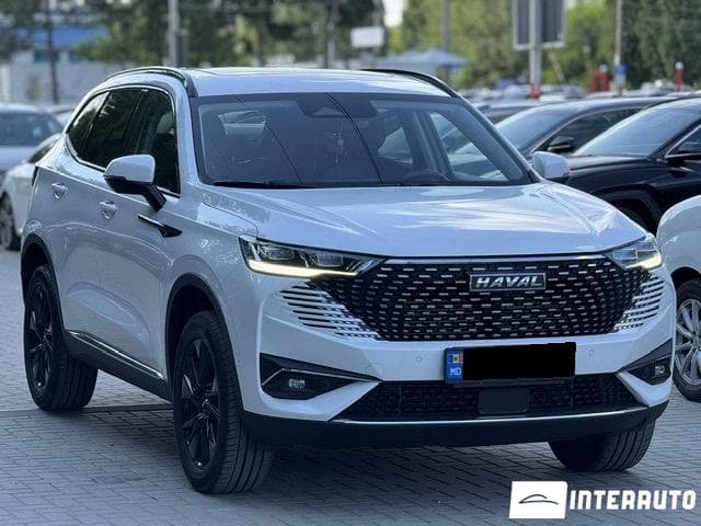 Haval H6 2022 — Миниатюра 3