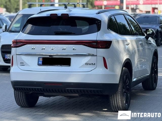 Haval H6 2022 — Миниатюра 4