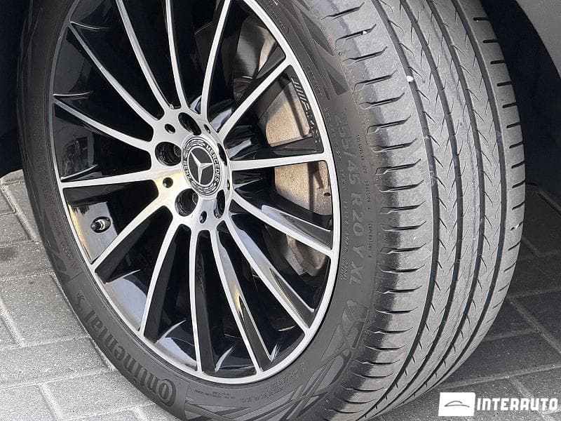 2018 Mercedes GLC 250d Coupe — Miniatură 21