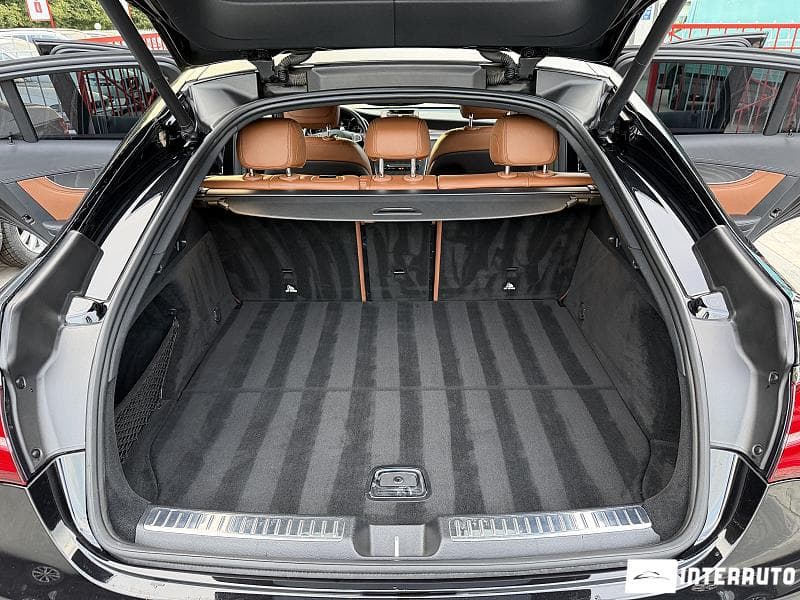 2018 Mercedes GLC 250d Coupe — Miniatură 19