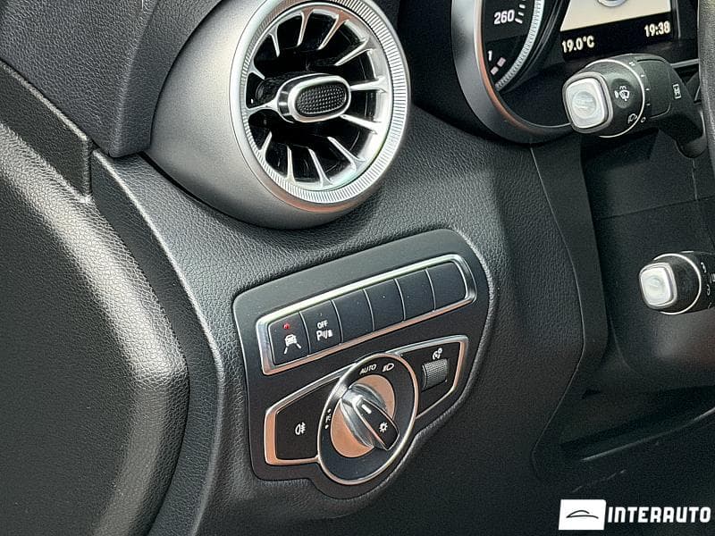 2018 Mercedes GLC 250d Coupe — Miniatură 14
