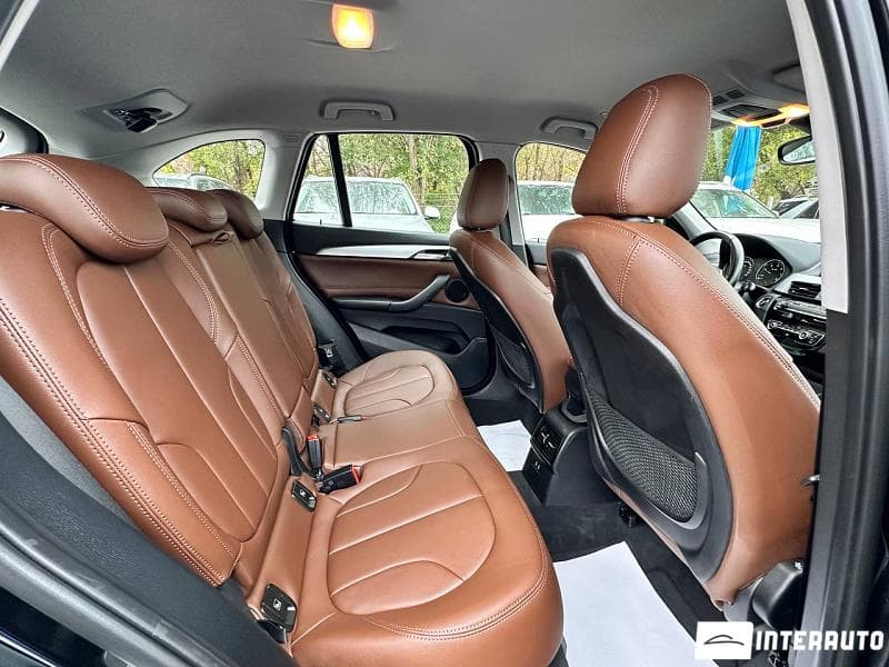 2019 BMW X1 1.6D — Miniatură 11