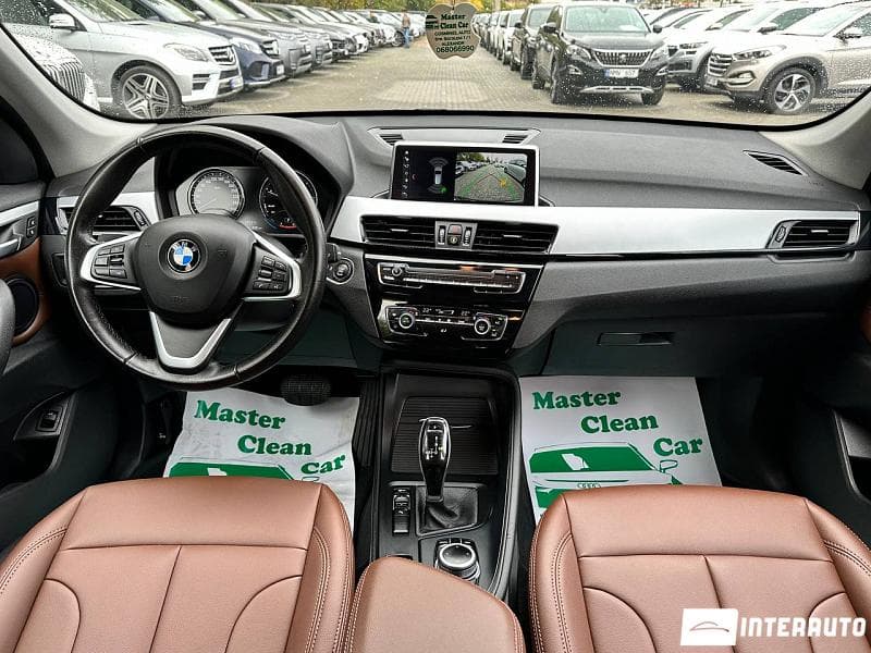 2019 BMW X1 1.6D — Miniatură 8