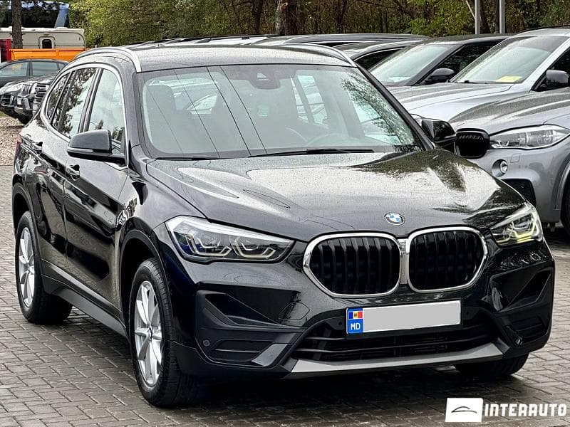 2019 BMW X1 1.6D — Miniatură 3