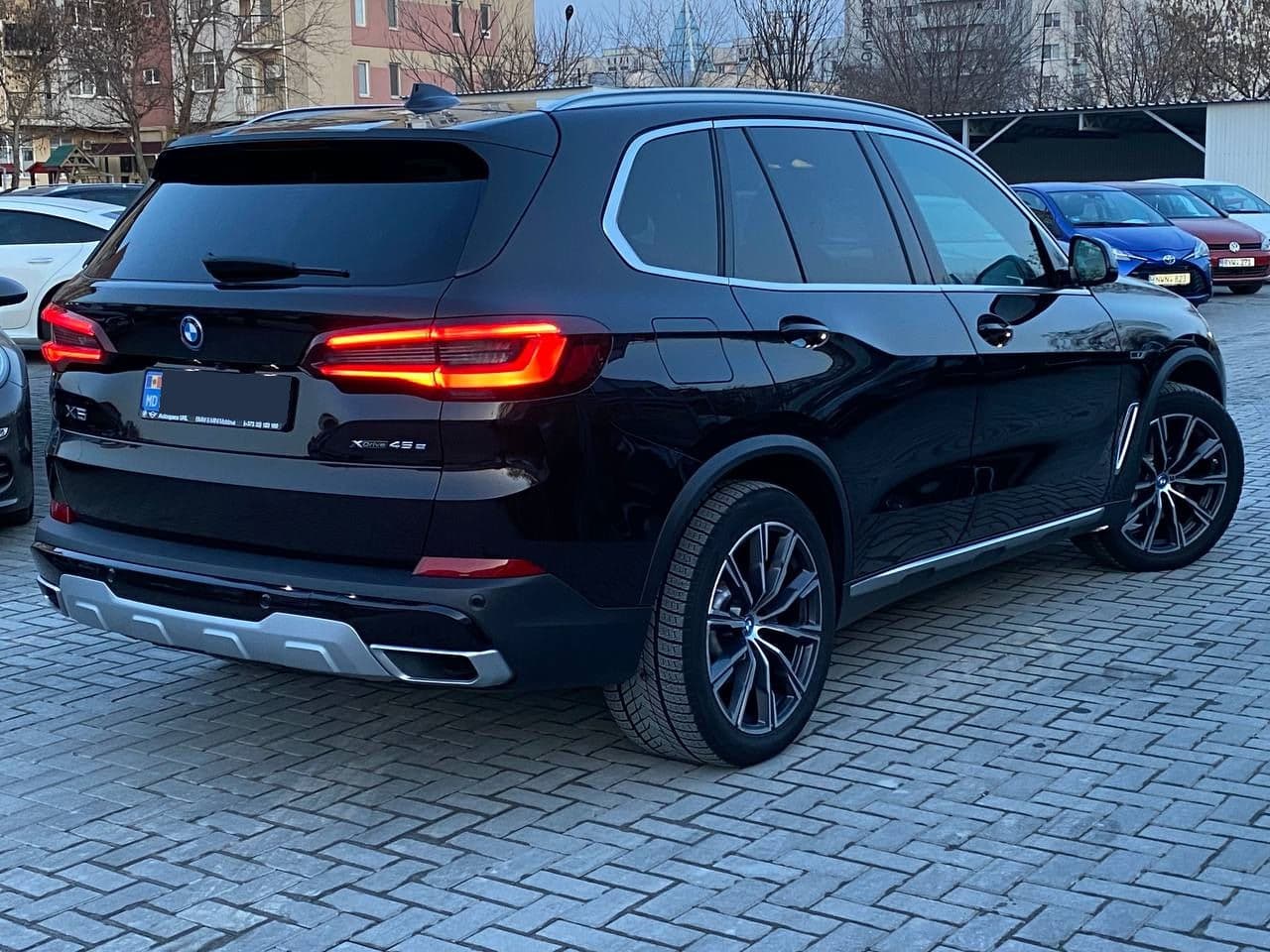 BMW X5 4.5e 2021 — Миниатюра 4