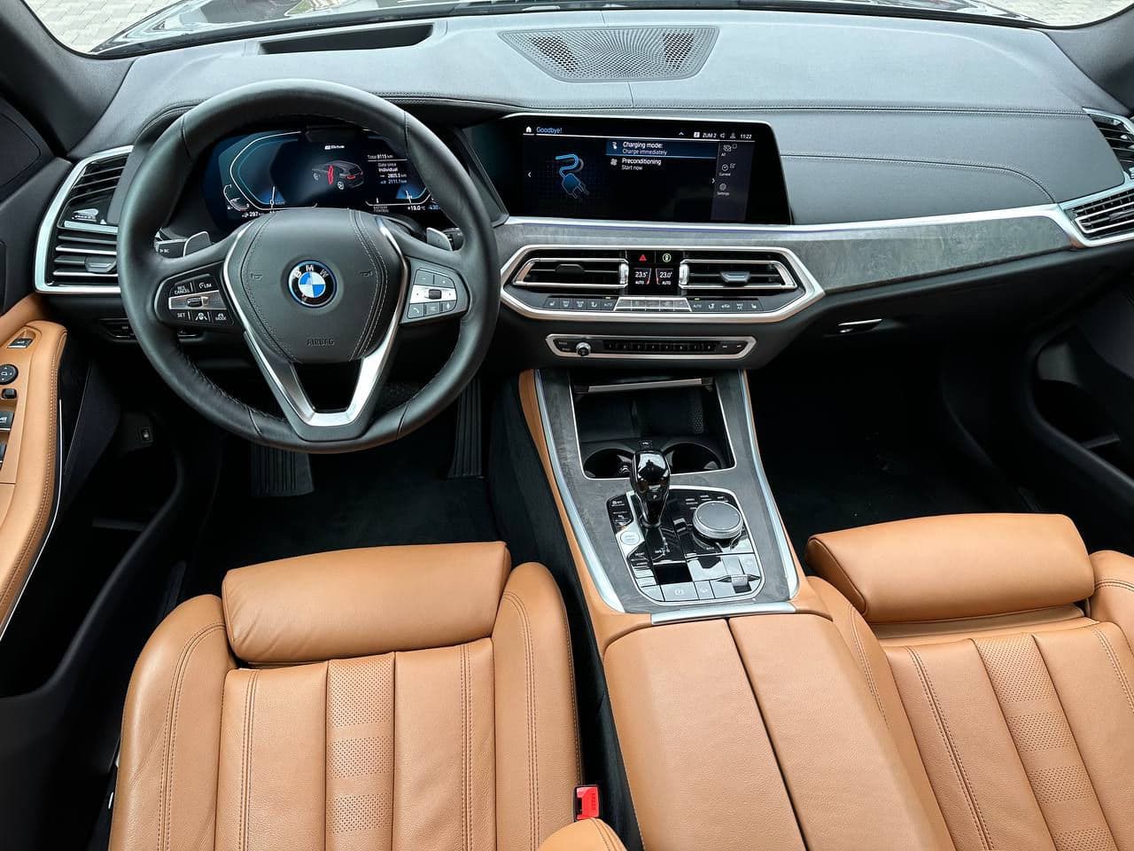 BMW X5 4.5e 2021 — Миниатюра 19