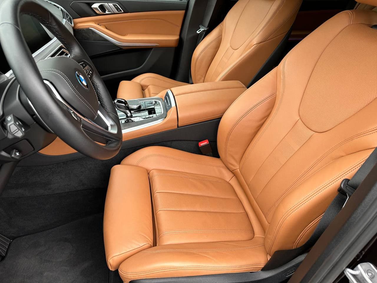BMW X5 4.5e 2021 — Миниатюра 7