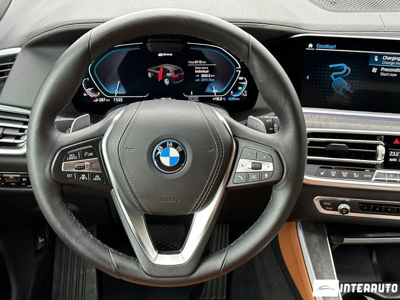BMW X5 4.5e 2021 — Миниатюра 9