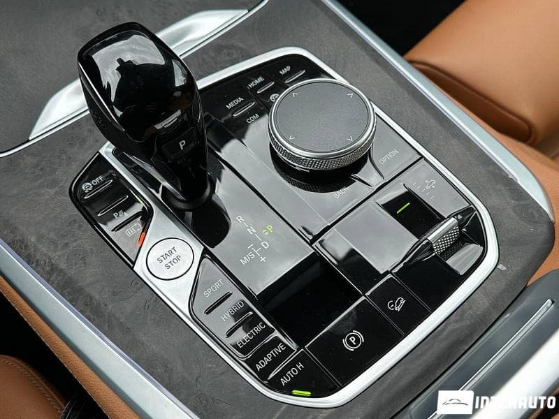 BMW X5 4.5e 2021 — Миниатюра 18