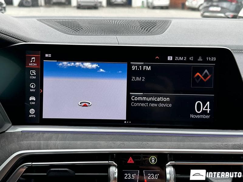 BMW X5 4.5e 2021 — Миниатюра 13