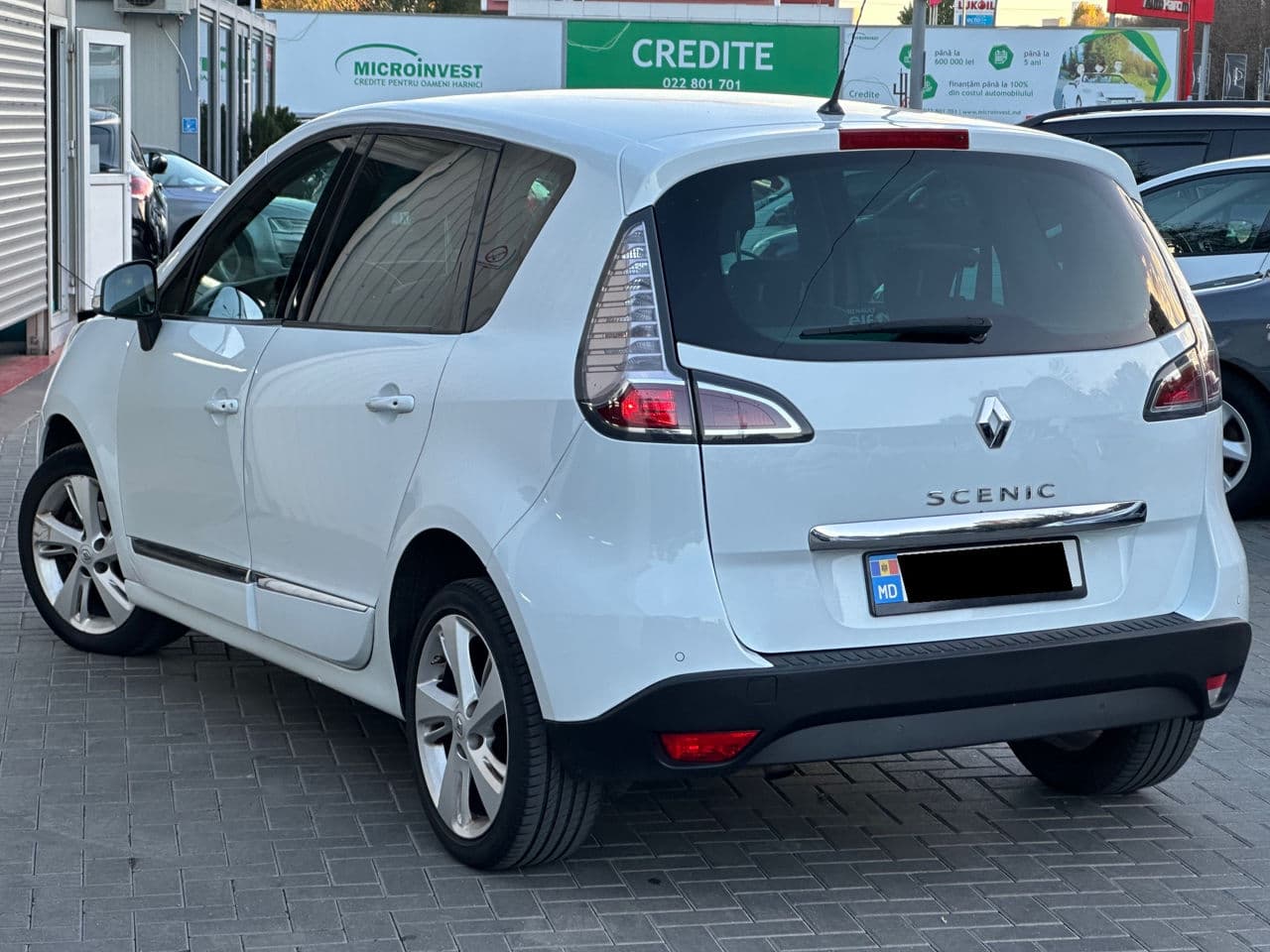 Renault Scenic 2015 — Миниатюра 4
