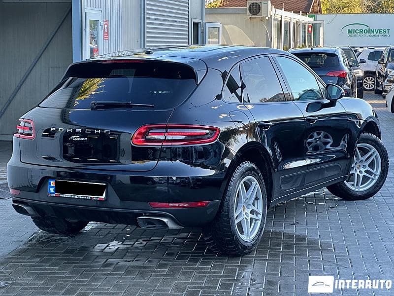 Porsche Macan 2018 — Миниатюра 2