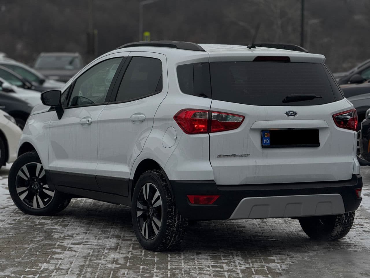 Ford Ecosport 2019 — Миниатюра 4