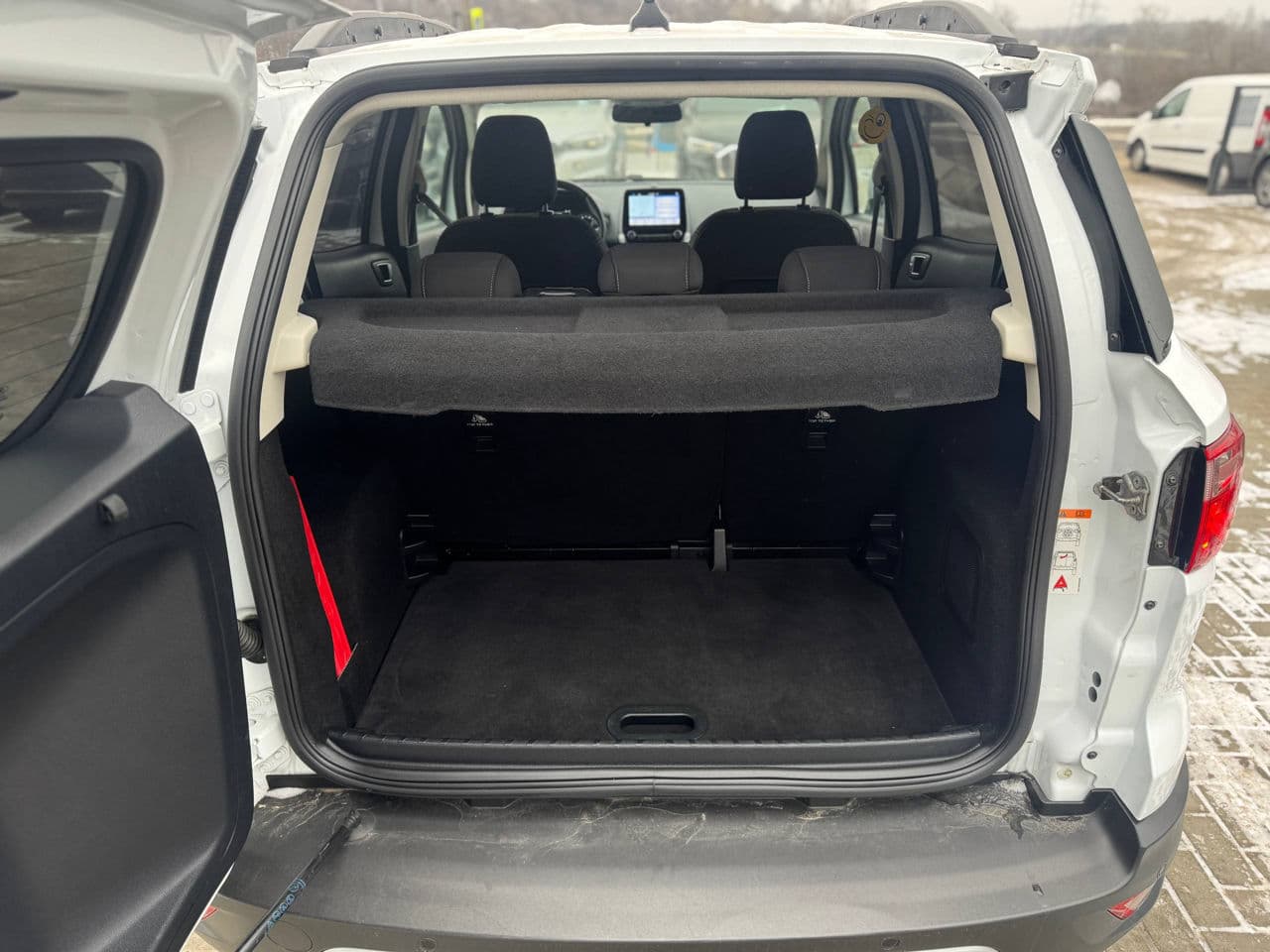 Ford Ecosport 2019 — Миниатюра 17