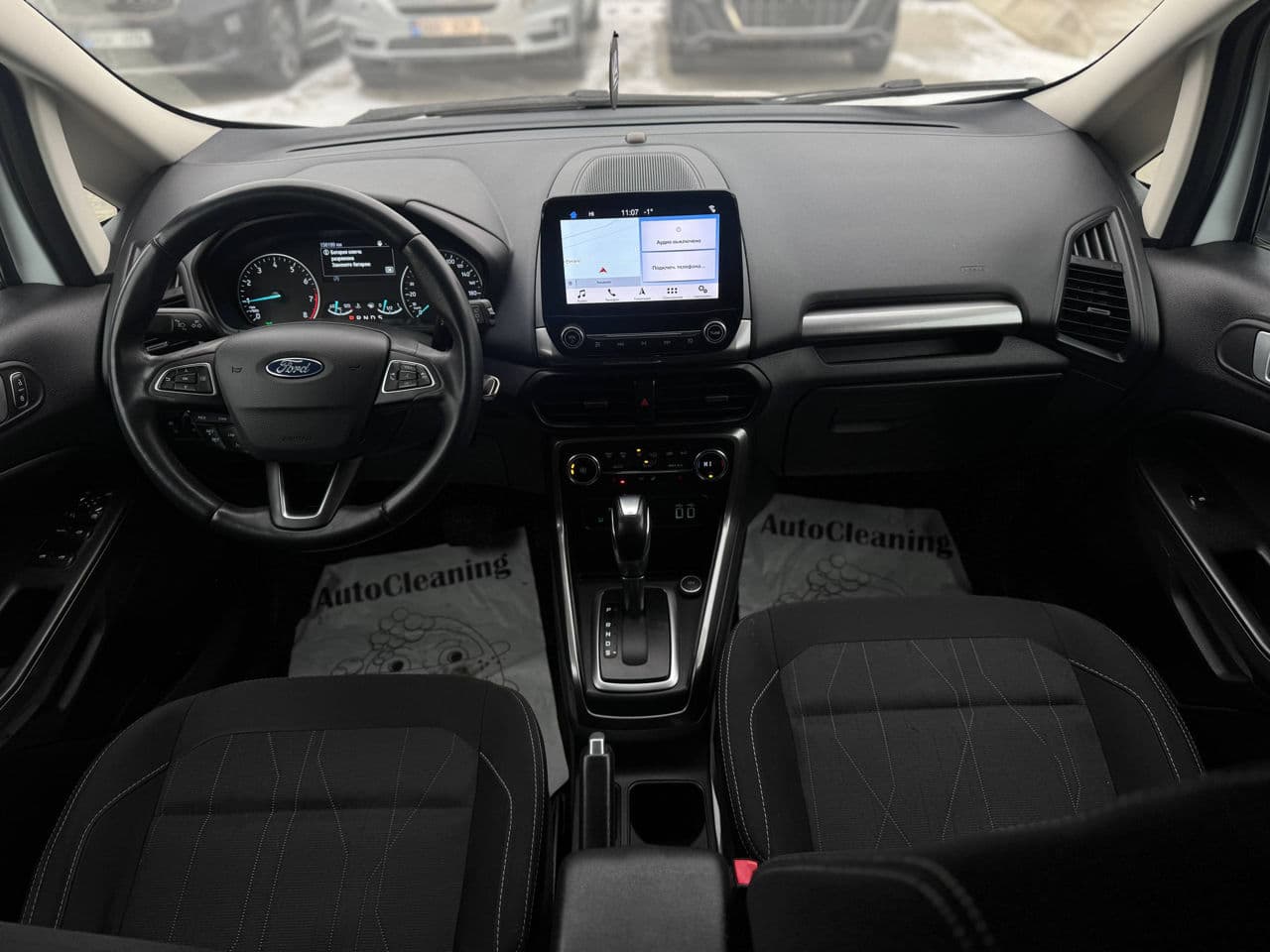 Ford Ecosport 2019 — Миниатюра 6