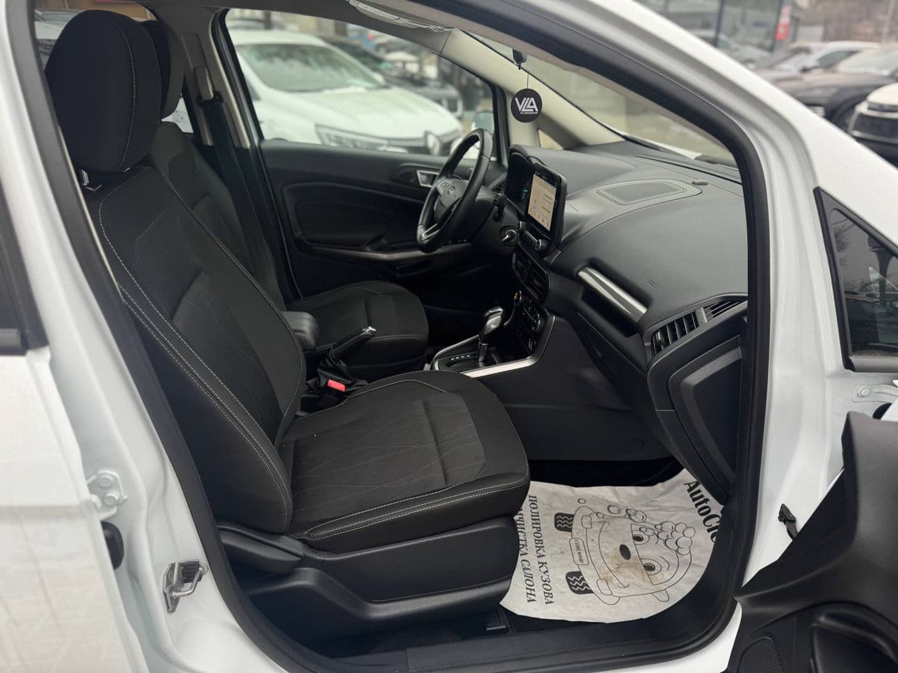 Ford Ecosport 2019 — Миниатюра 15