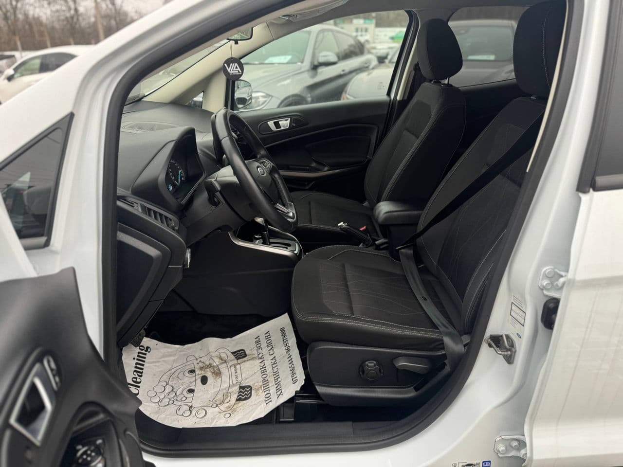 Ford Ecosport 2019 — Миниатюра 5