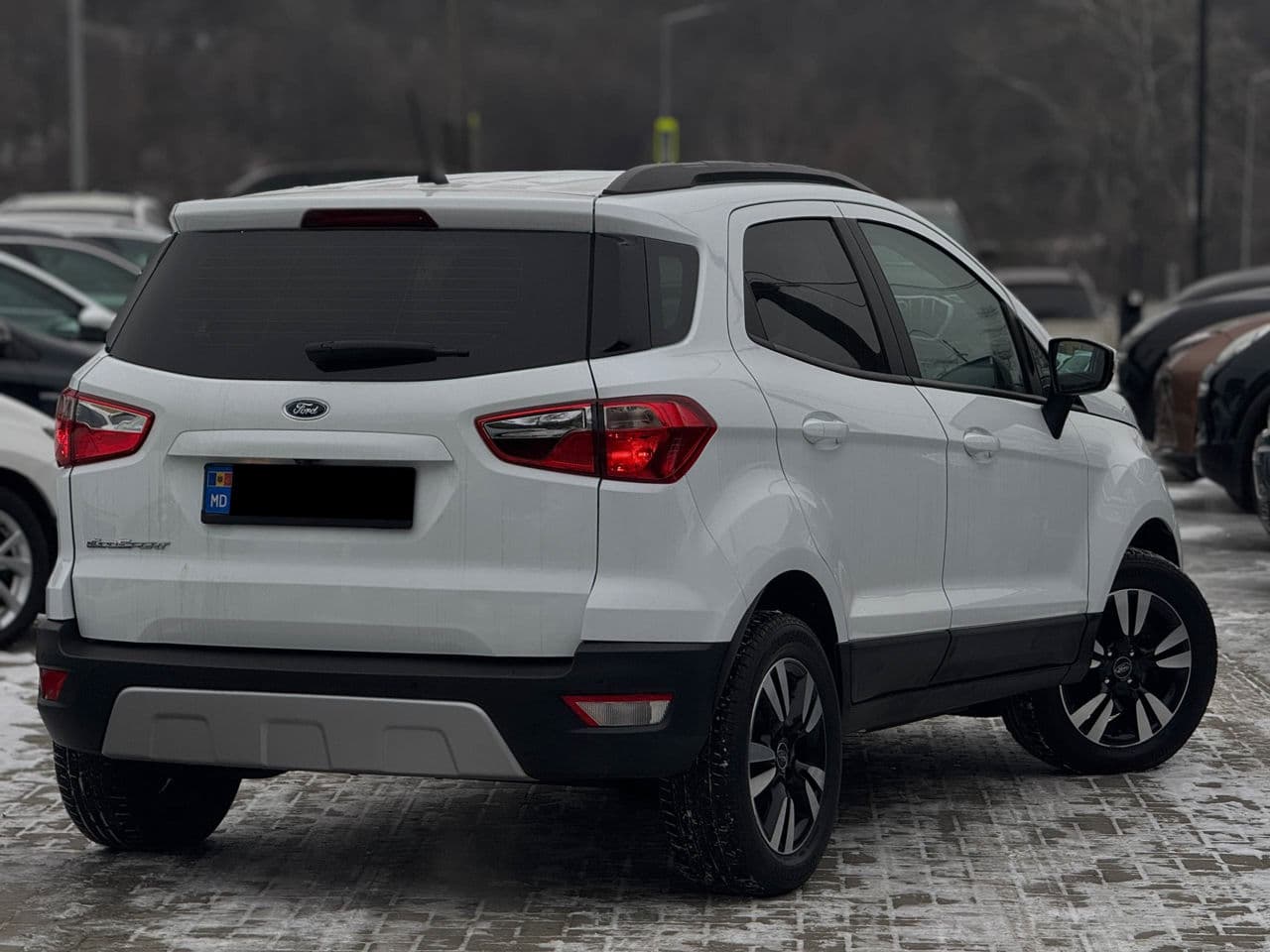 Ford Ecosport 2019 — Миниатюра 3