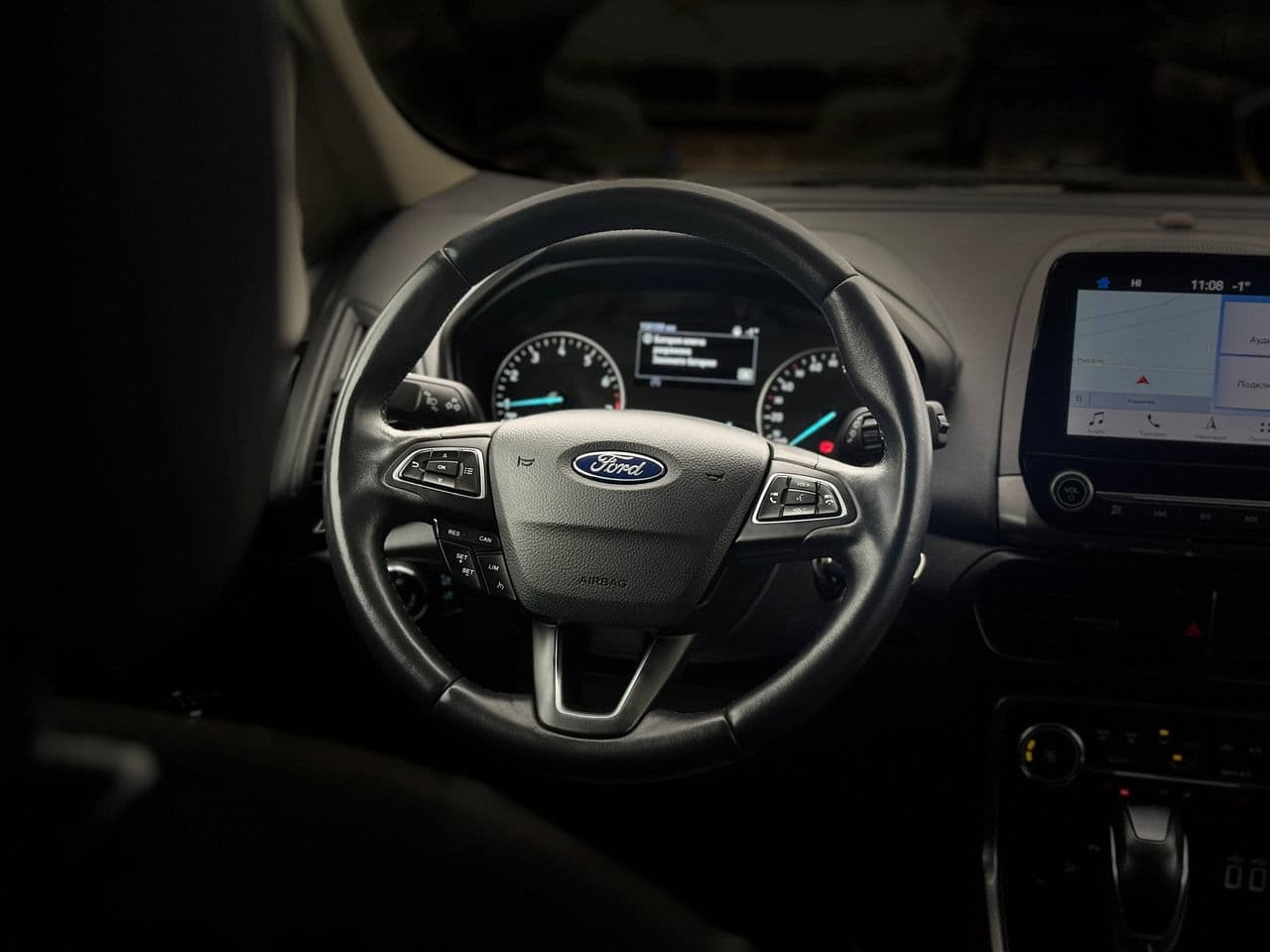 Ford Ecosport 2019 — Миниатюра 7