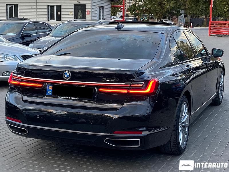 BMW 730 2021 — Миниатюра 2