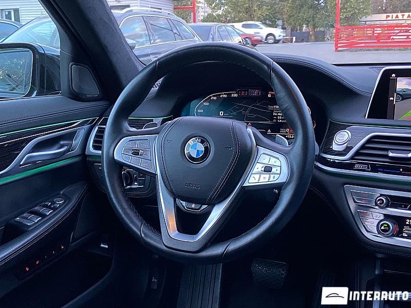 BMW 730 2021 — Миниатюра 12