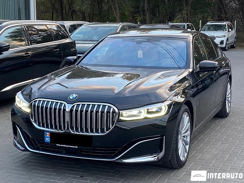 BMW 730