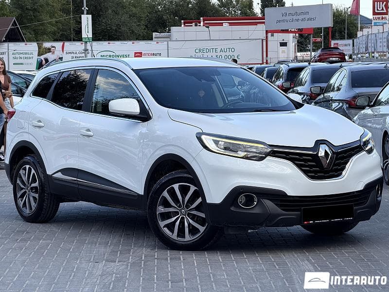 Renault Kadjar 2016 — Миниатюра 4