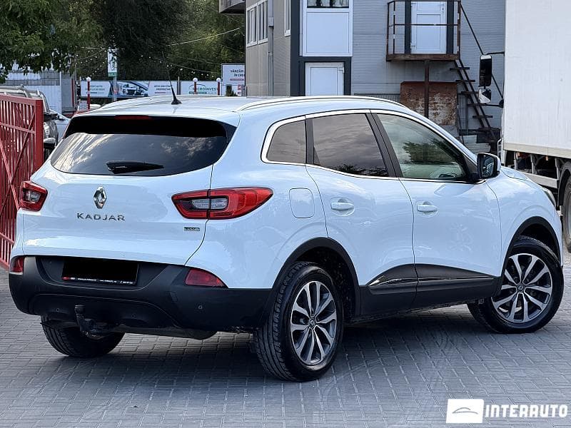 Renault Kadjar 2016 — Миниатюра 3