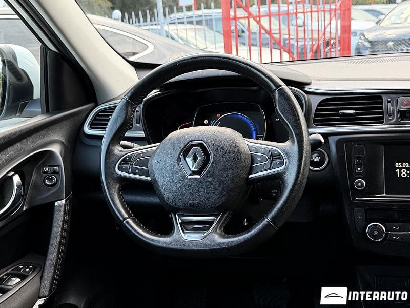 Renault Kadjar 2016 — Миниатюра 8
