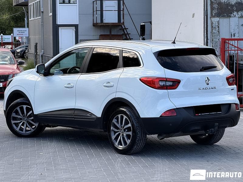 Renault Kadjar 2016 — Миниатюра 2