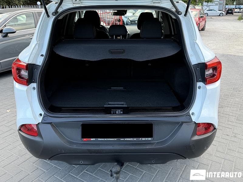 Renault Kadjar 2016 — Миниатюра 14