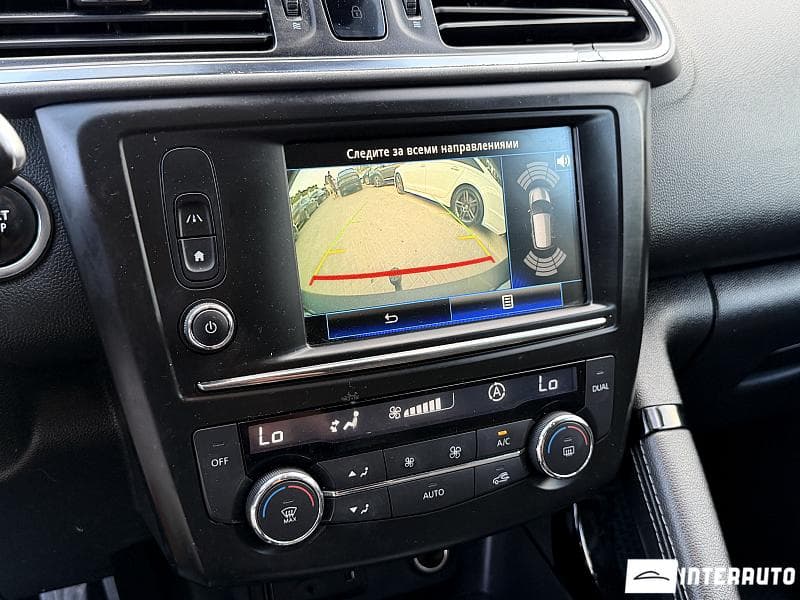 Renault Kadjar 2016 — Миниатюра 10