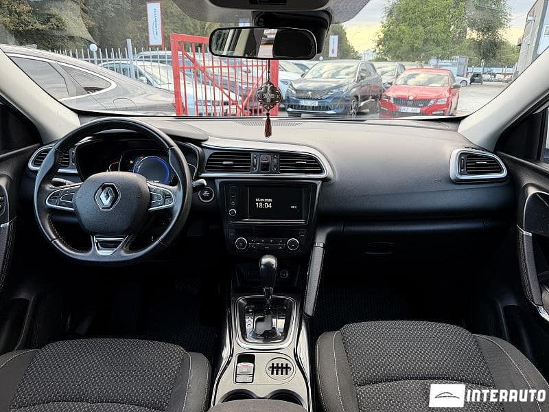 Renault Kadjar 2016 — Миниатюра 7
