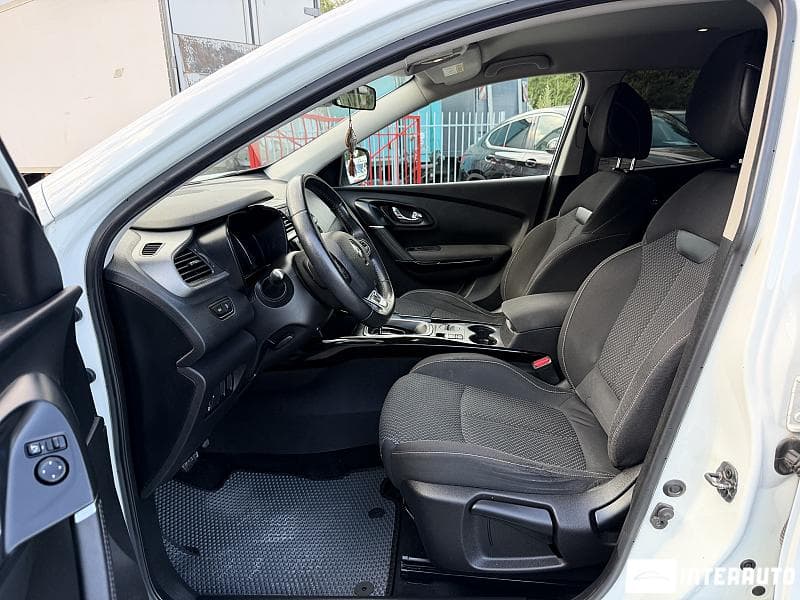 Renault Kadjar 2016 — Миниатюра 5