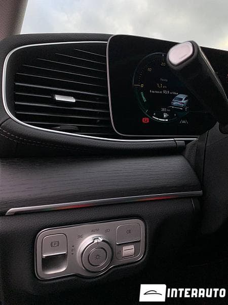 Mercedes GLE Coupe 350d 2023 — Миниатюра 9