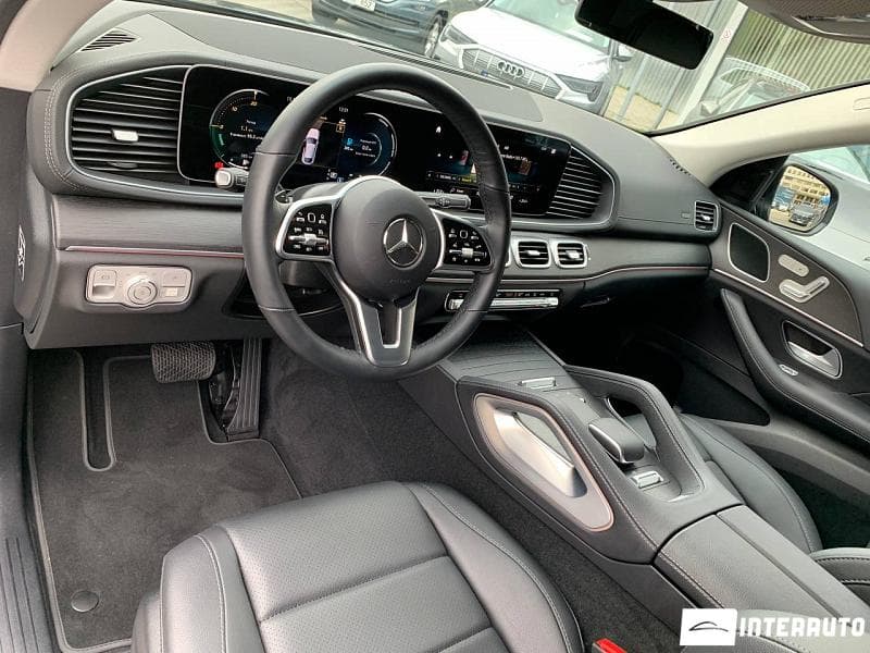 Mercedes GLE Coupe 350d 2023 — Миниатюра 8