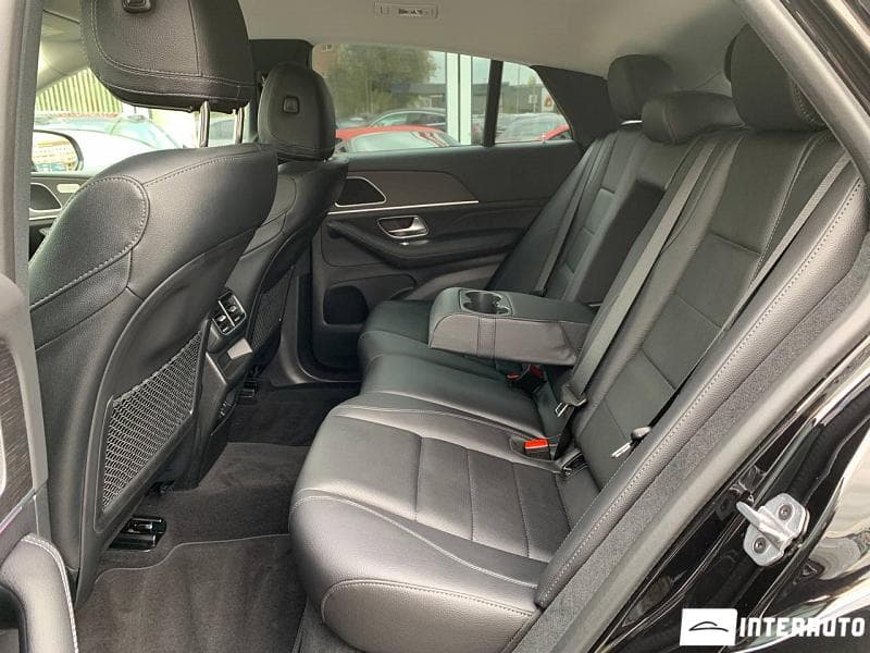 Mercedes GLE Coupe 350d 2023 — Миниатюра 27