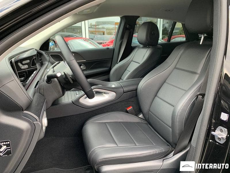 Mercedes GLE Coupe 350d 2023 — Миниатюра 7